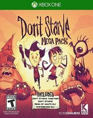 Don't Starve - (Xbox One) (CIB)