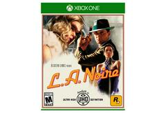 L.A. Noire - (Xbox One) (In Box, No Manual)