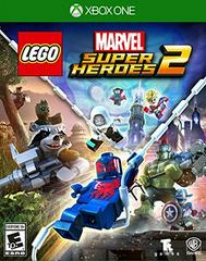 LEGO Marvel Super Heroes 2 - (Xbox One) (In Box, No Manual)