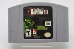 Rainbow Six [Gray Cart] - (Nintendo 64) (Game Only)