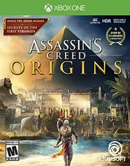 Assassin's Creed: Origins - (Xbox One) (NEW)