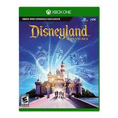 Disneyland Adventures - (Xbox One) (In Box, No Manual)