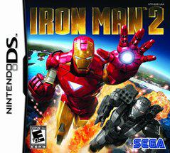 Iron Man 2 - (Nintendo DS) (Game Only)