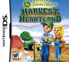 John Deere Harvest in the Heartland - (Nintendo DS) (CIB)