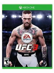 UFC 3 - (Xbox One) (CIB)