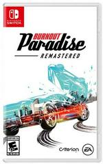 Burnout Paradise Remastered - (Nintendo Switch) (CIB)