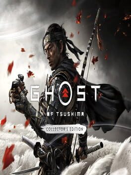 Ghost of Tsushima [Collector's Edition] - (Playstation 4) (CIB)