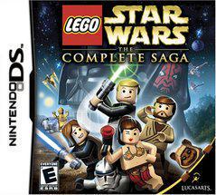 LEGO Star Wars Complete Saga - (Nintendo DS) (CIB)