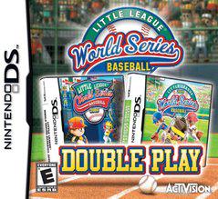 Little League World Series Double Play - (Nintendo DS) (In Box, No Manual)