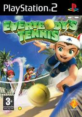 Everybody's Tennis - (PAL Playstation 2) (CIB)