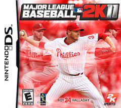 Major League Baseball 2K11 - (Nintendo DS) (Game Only)