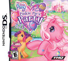 My Little Pony Pinkie Pie's Party - (Nintendo DS) (CIB)
