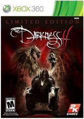 The Darkness II [Limited Edition] - (Xbox 360) (CIB)