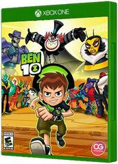 Ben 10 - (Xbox One) (CIB)