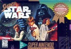 Super Star Wars [Player's Choice] - (Super Nintendo) (Game Only)