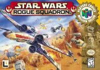Star Wars Rogue Squadron [Player's Choice] - (Nintendo 64) (Game Only)