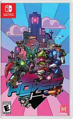 Hover - (Nintendo Switch) (CIB)