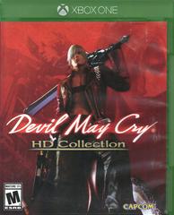 Devil May Cry HD Collection - (Xbox One) (CIB)