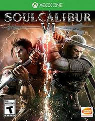 Soul Calibur VI - (Xbox One) (CIB)