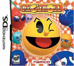 Pac n Roll - (Nintendo DS) (CIB)