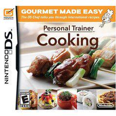 Personal Trainer Cooking - (Nintendo DS) (Game Only)