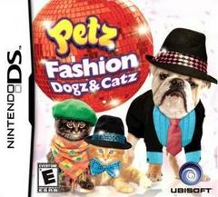 Petz Fashion: Dogz & Catz - (Nintendo DS) (Game Only)