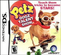 Petz: Dogz Talent Show - (Nintendo DS) (Game Only)