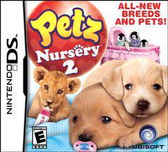 Petz: Nursery 2 - (Nintendo DS) (CIB)