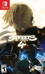 Streets of Rage 4 [Limited Run] - (Nintendo Switch) (NEW)