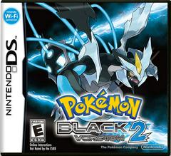 Pokemon Black Version 2 - (Nintendo DS) (CIB)
