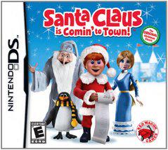 Santa Claus Is Coming To Town - (Nintendo DS) (CIB)