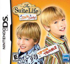 Suite Life of Zack and Cody - (Nintendo DS) (In Box, No Manual)