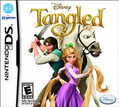 Tangled - (Nintendo DS) (CIB)
