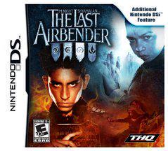 The Last Airbender - (Nintendo DS) (CIB)