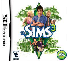 The Sims 3 - (Nintendo DS) (CIB)