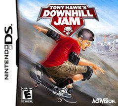 Tony Hawk Downhill Jam - (Nintendo DS) (CIB)