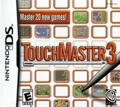 Touchmaster 3 - (Nintendo DS) (Game Only)