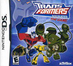 Transformers Animated - (Nintendo DS) (Game Only)