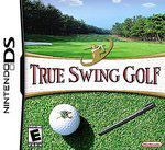 True Swing Golf - (Nintendo DS) (Game Only)