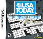 USA Today Crosswords - (Nintendo DS) (CIB)