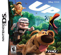 Disney Pixar Up - (Nintendo DS) (Game Only)