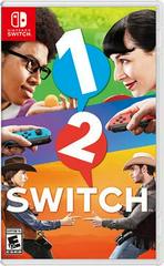 1-2 Switch - (Nintendo Switch) (CIB)
