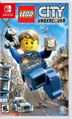 LEGO City Undercover - (Nintendo Switch) (Game Only)
