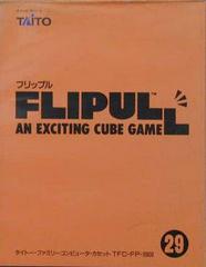 Flipull - (Famicom) (Game Only)