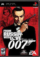 007 From Russia With Love - (PSP) (CIB)