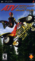 ATV Offroad Fury Blazing Trails - (PSP) (CIB)