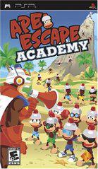 Ape Escape Academy - (PSP) (CIB)