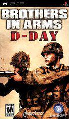 Brothers in Arms: D-Day - (PSP) (Game Only)