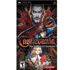 Castlevania Dracula X Chronicles - (PSP) (Game Only)