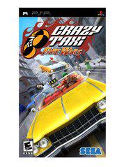 Crazy Taxi Fare Wars - (PSP) (CIB)
